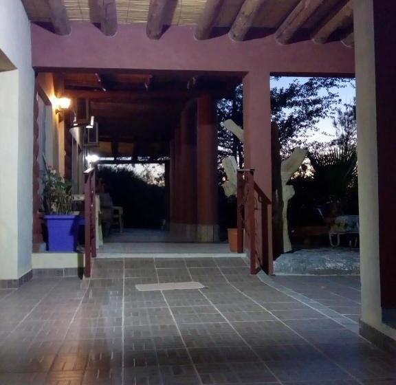 בית מלון כפרי De Campo Oeste Paraíso