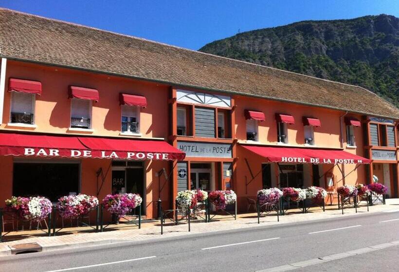 فندق De La Poste