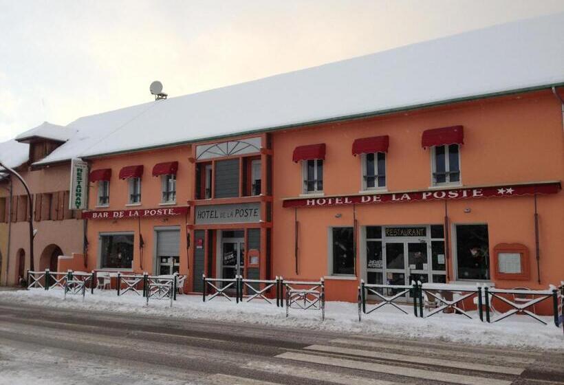 فندق De La Poste