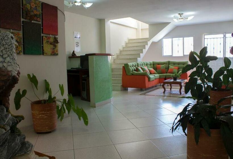 호텔 El Paraíso Del Valle