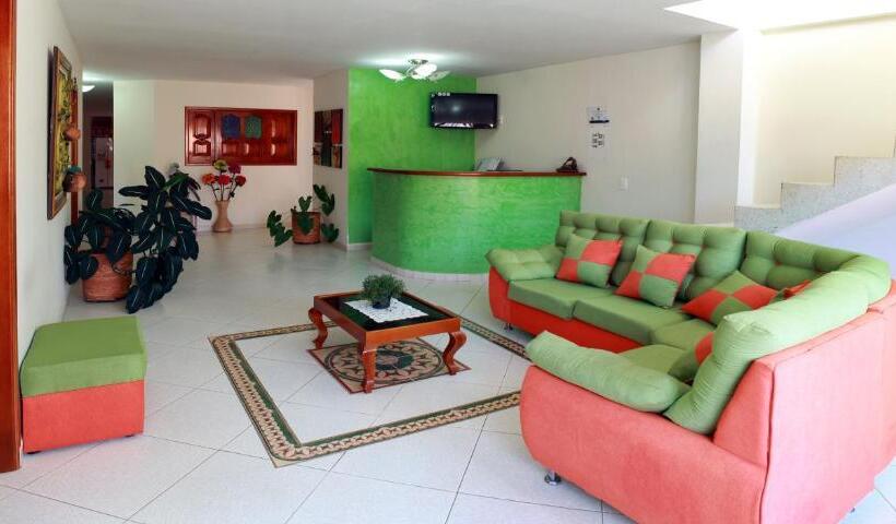 호텔 El Paraíso Del Valle