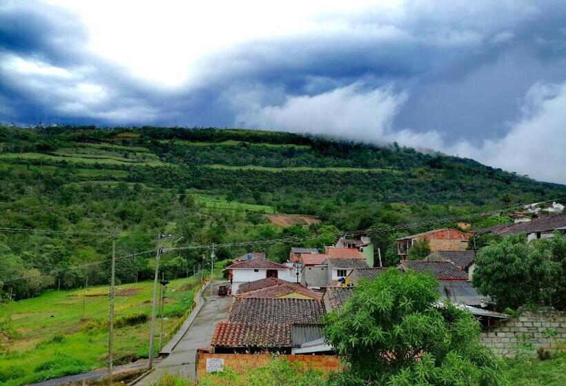 호텔 El Paraíso Del Valle