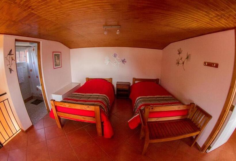 호텔 En Casa De Patricia