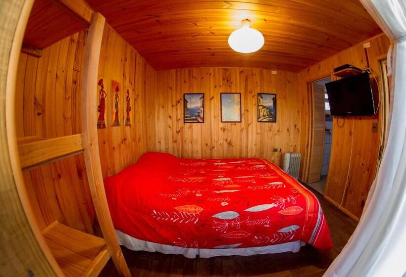 호텔 En Casa De Patricia