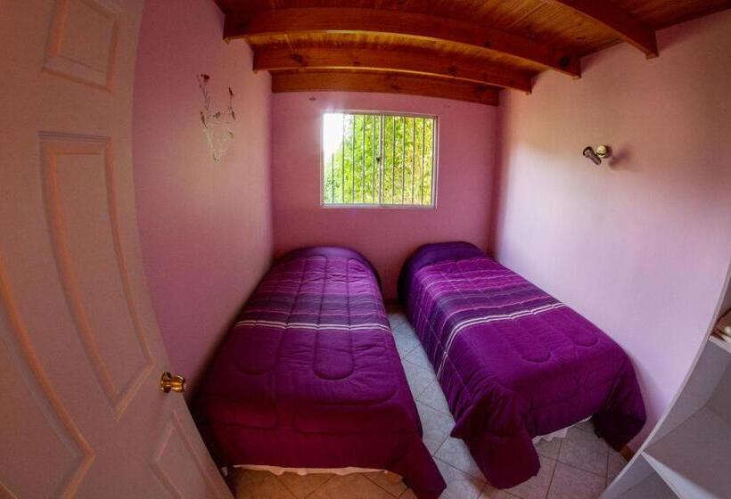 호텔 En Casa De Patricia