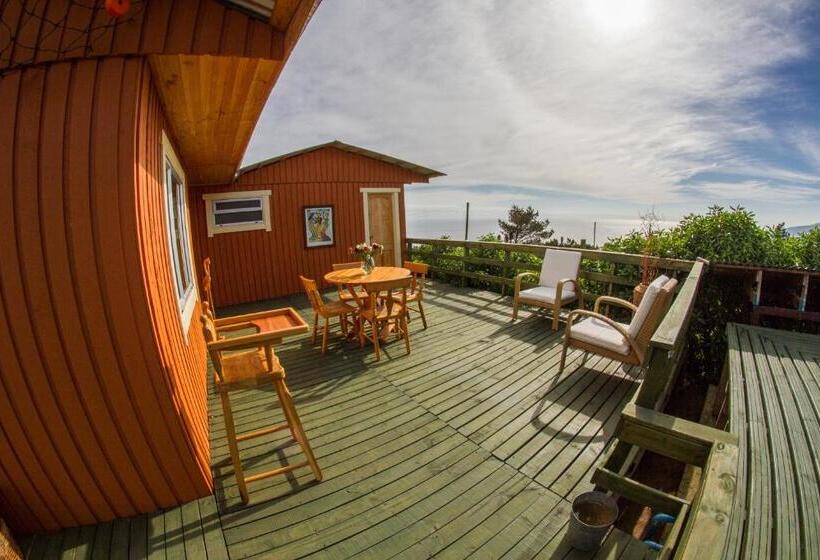 호텔 En Casa De Patricia