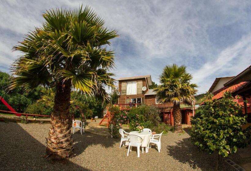 호텔 En Casa De Patricia