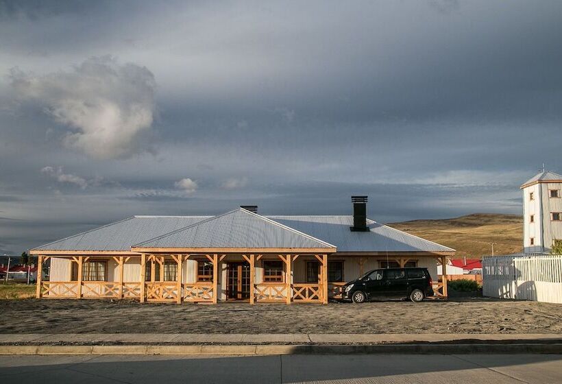 בית מלון כפרי Estancia El Ovejero Patagónico