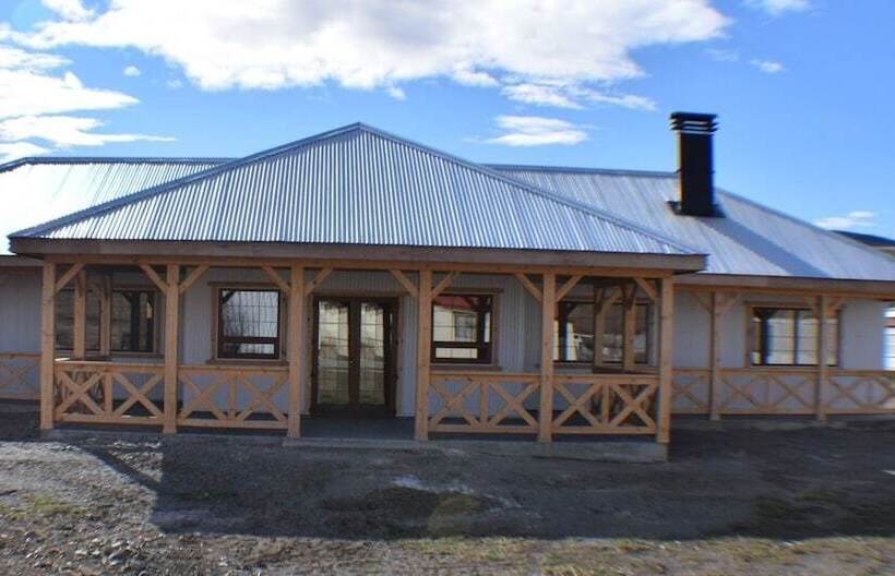 בית מלון כפרי Estancia El Ovejero Patagónico