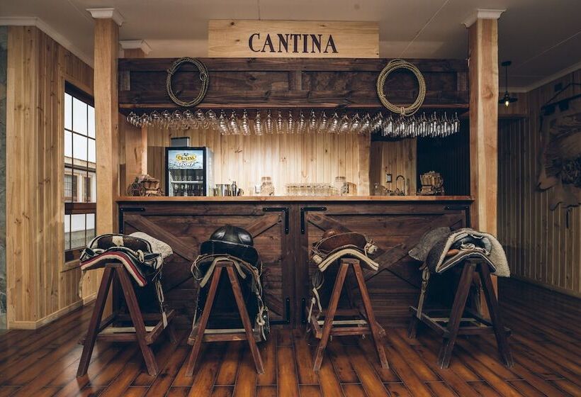 בית מלון כפרי Estancia El Ovejero Patagónico