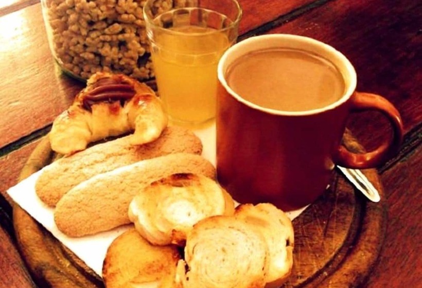 בית מלון כפרי Estancia El Ovejero Patagónico