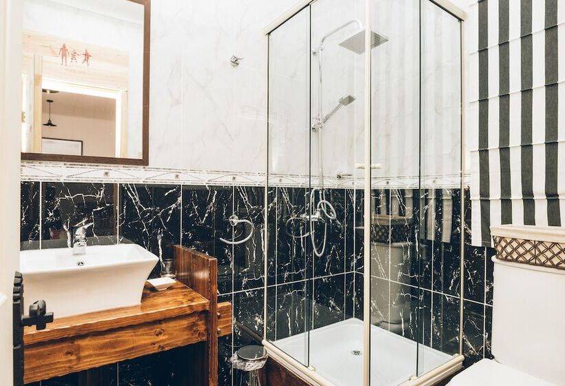 בית מלון כפרי Estancia El Ovejero Patagónico