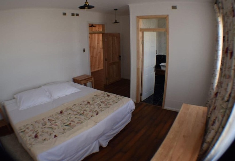 בית מלון כפרי Estancia El Ovejero Patagónico