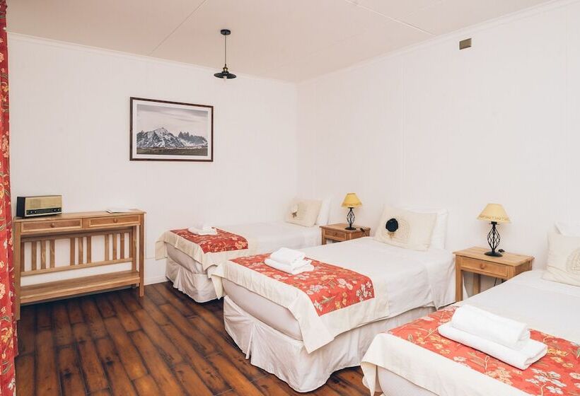 فندق Estancia El Ovejero Patagónico