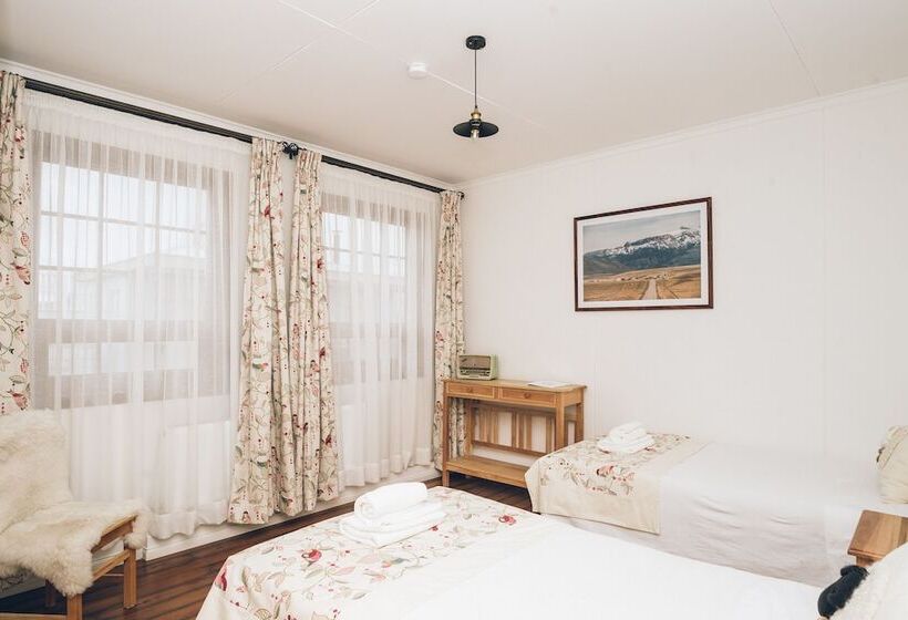 בית מלון כפרי Estancia El Ovejero Patagónico