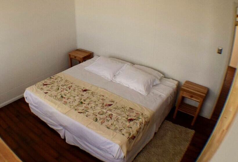 בית מלון כפרי Estancia El Ovejero Patagónico