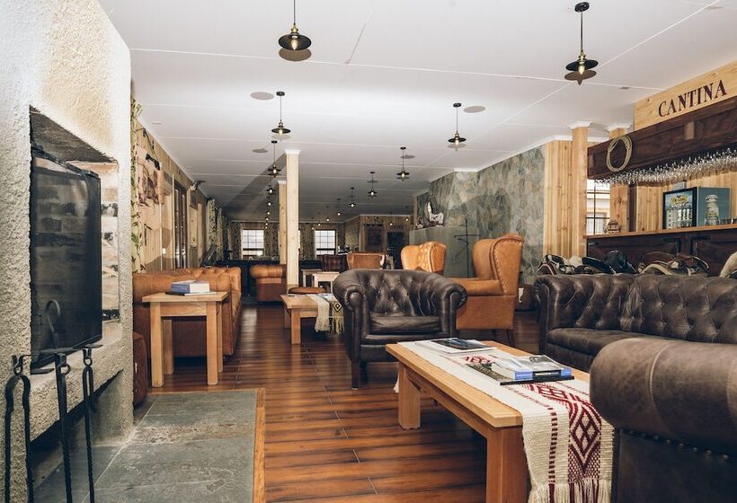 בית מלון כפרי Estancia El Ovejero Patagónico