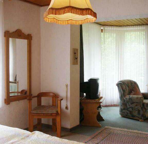 호텔 Ferienhof Hoppe