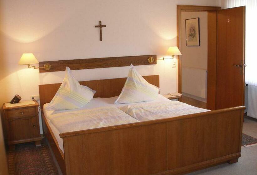 호텔 Ferienhof Hoppe