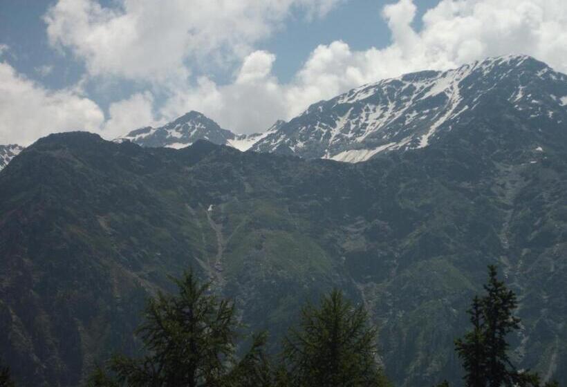 בית מלון כפרי Ferienhof Mairulrich