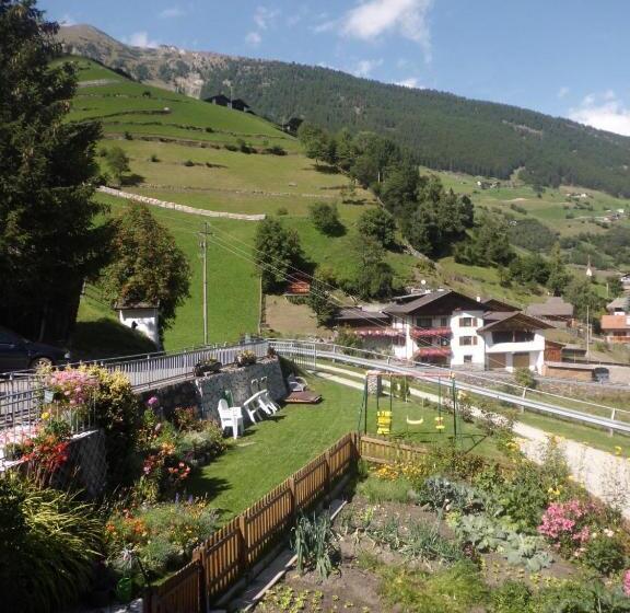 בית מלון כפרי Ferienhof Mairulrich