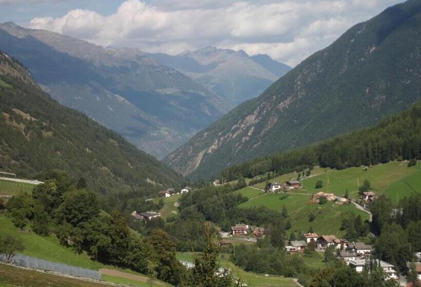 בית מלון כפרי Ferienhof Mairulrich