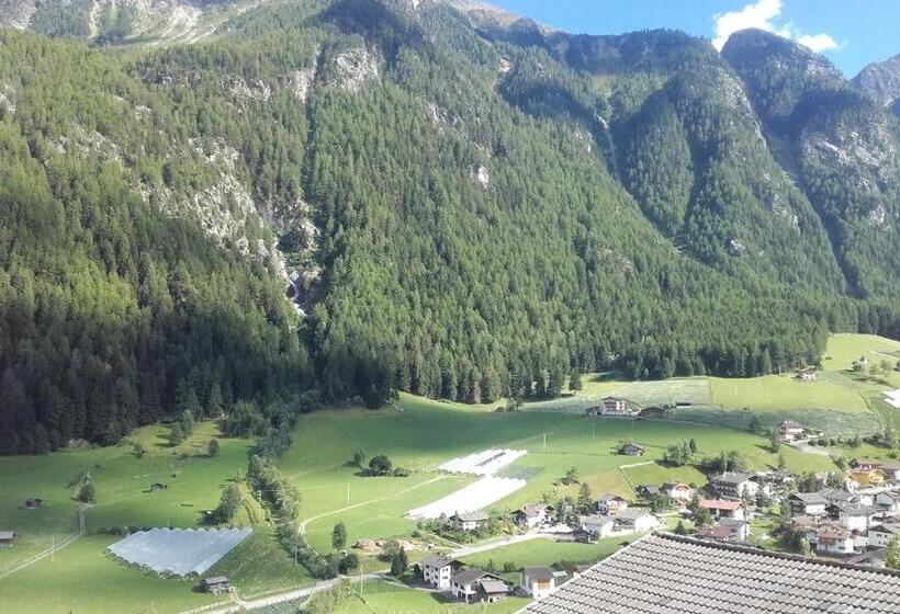 בית מלון כפרי Ferienhof Mairulrich