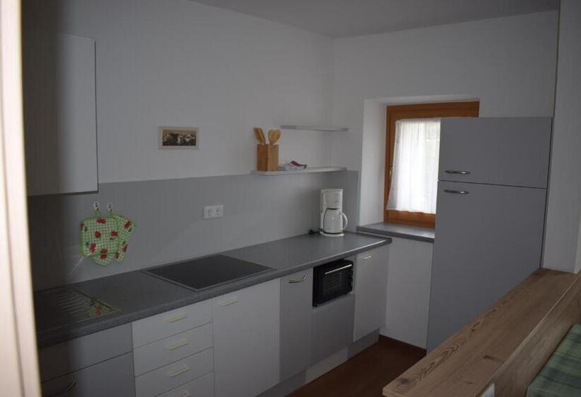 בית מלון כפרי Ferienhof Mairulrich