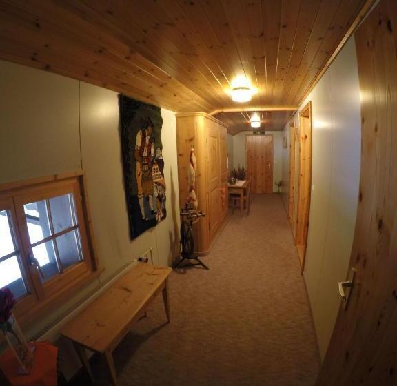 فندق Garni Traube B&b