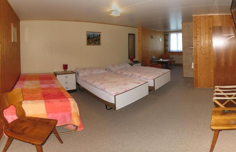 فندق Garni Traube B&b