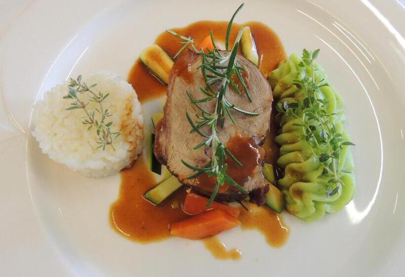 בית מלון כפרי Gasthaus Zum Weissen Kreuz