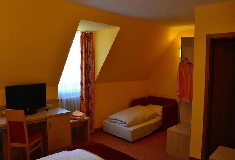 فندق Gasthof Rotes Roß