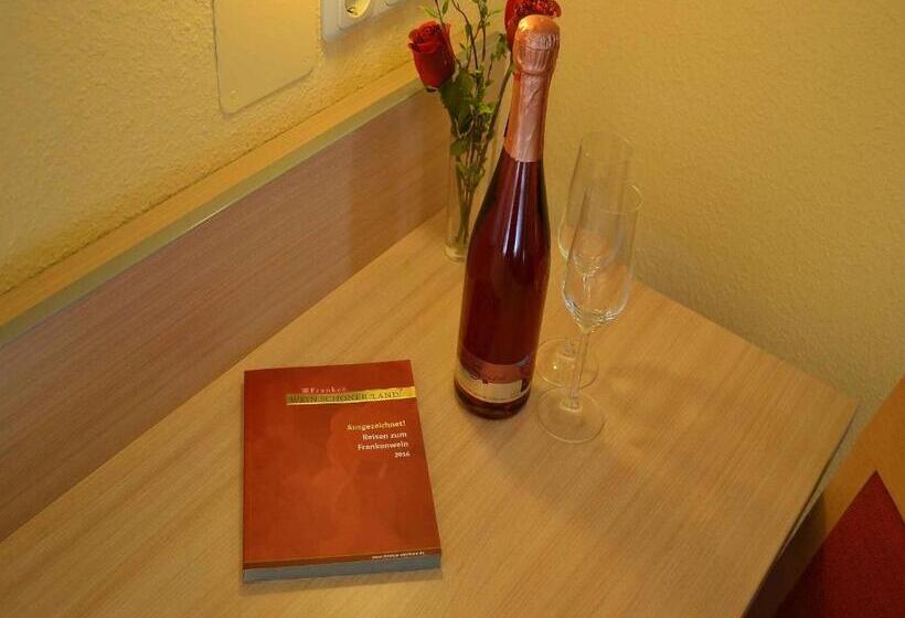 فندق Gasthof Rotes Roß