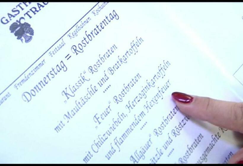 Hotelli Gasthof Traube