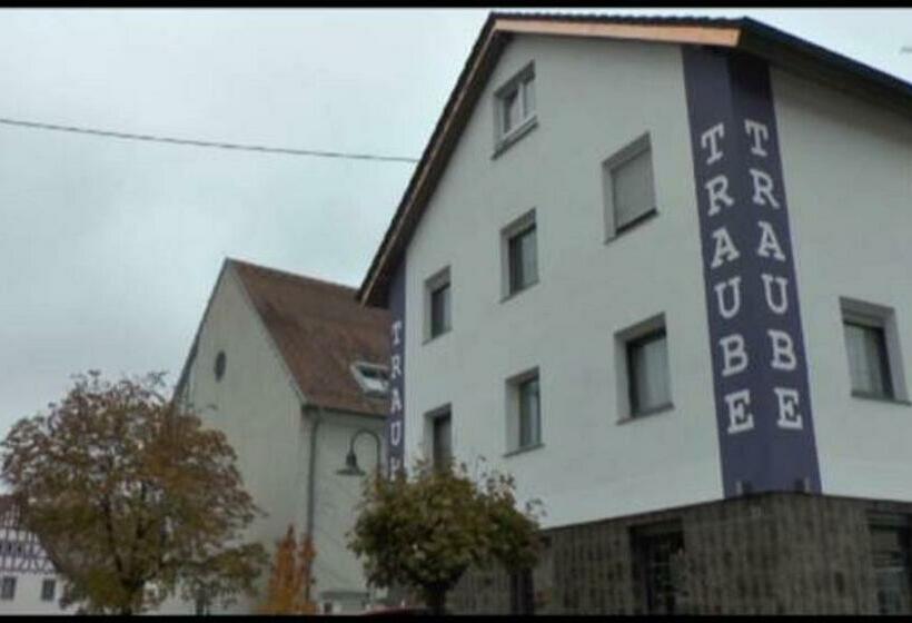 Hotelli Gasthof Traube