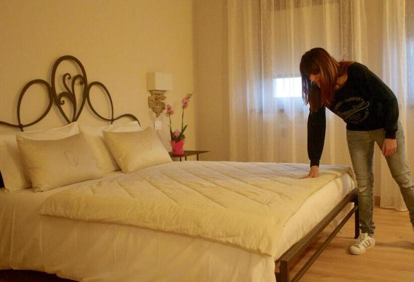 בית מלון כפרי Gigante Wine & Welcome