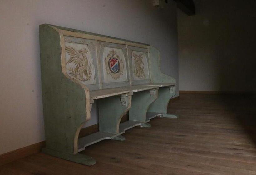 בית מלון כפרי Gigante Wine & Welcome