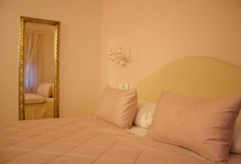 בית מלון כפרי Gigante Wine & Welcome