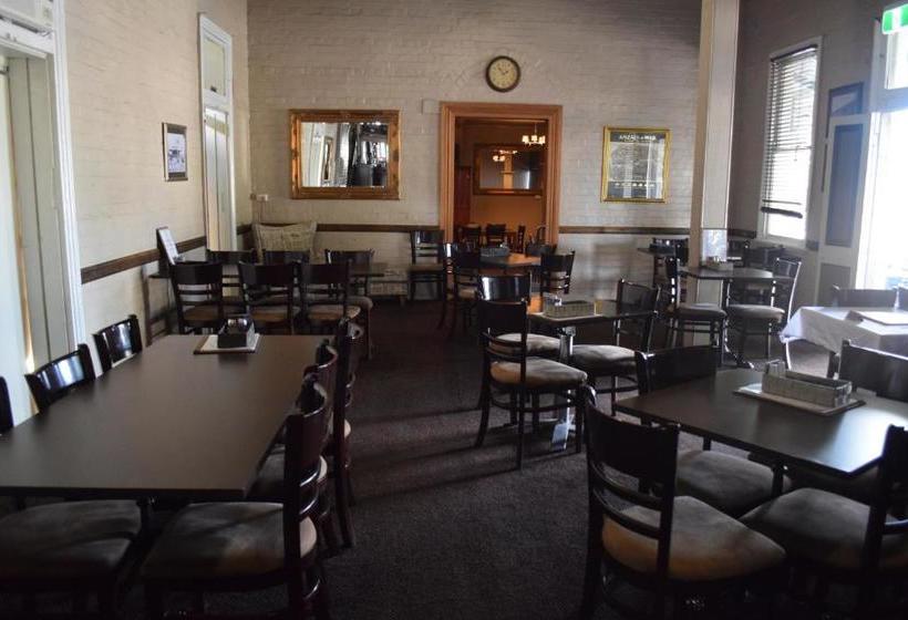 Grand Hotel Mount Morgan