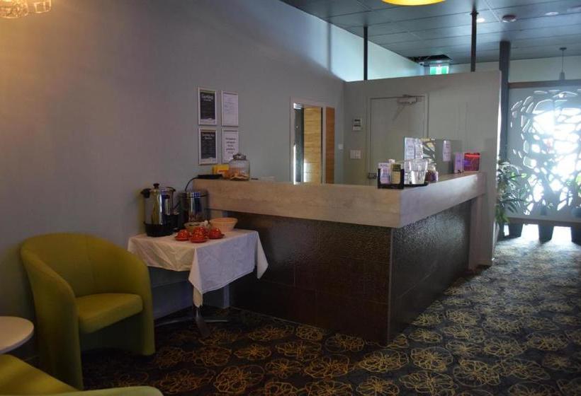 Grand Hotel Mount Morgan