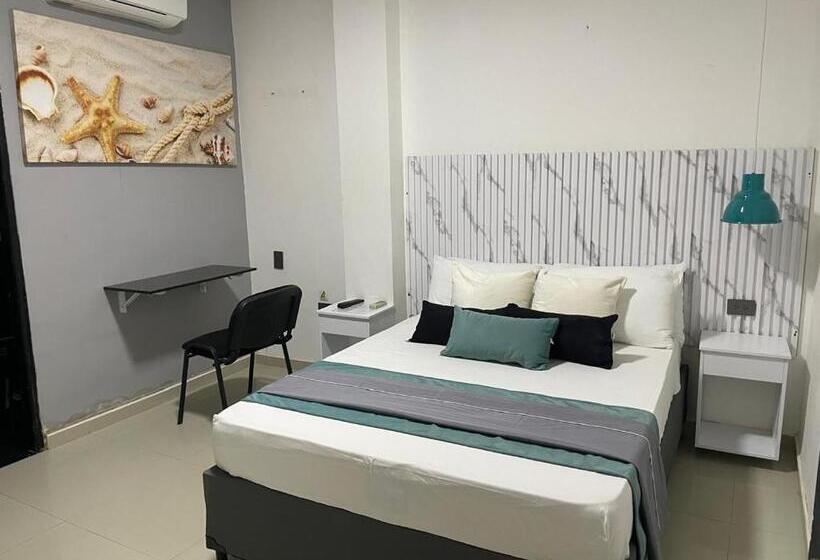 ホテル Velero Guajira Real