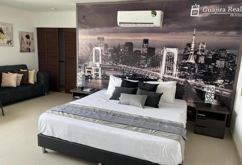 ホテル Velero Guajira Real