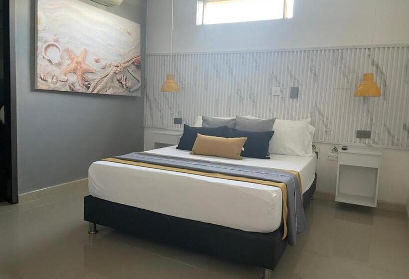 ホテル Velero Guajira Real