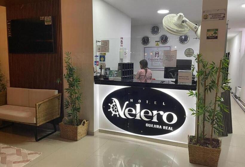 酒店 Velero Guajira Real