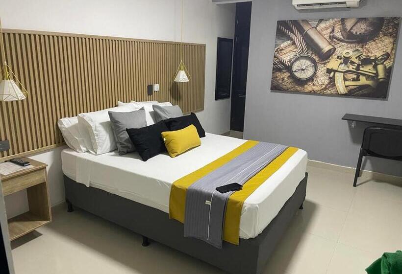 酒店 Velero Guajira Real