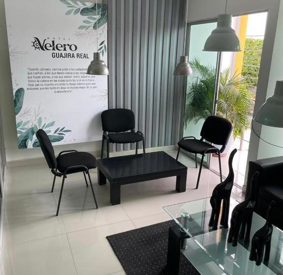 酒店 Velero Guajira Real