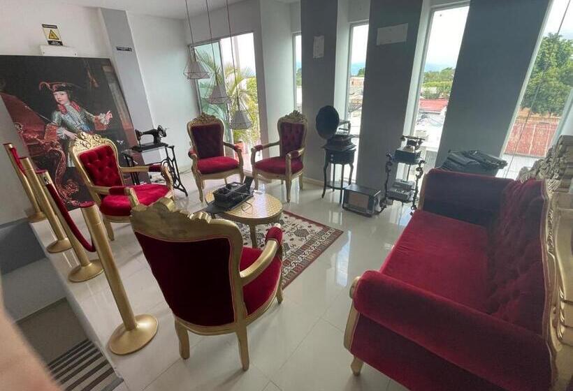 酒店 Velero Guajira Real