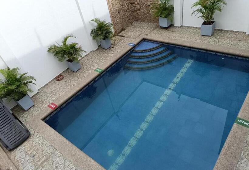 酒店 Velero Guajira Real