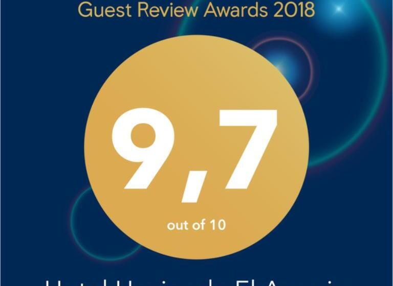 בית מלון כפרי Hacienda El Aserrio