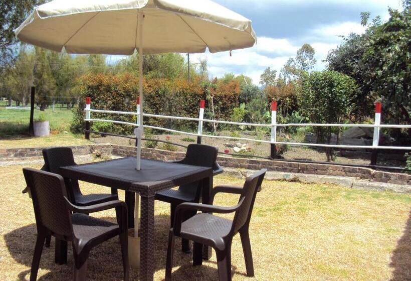 ホテル Hacienda El Aserrio